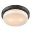 Plafonnier encastré 2 lumières 13 po Ayzen-44218630-100896864