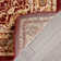 Tapis oriental rouge / beige Greisy