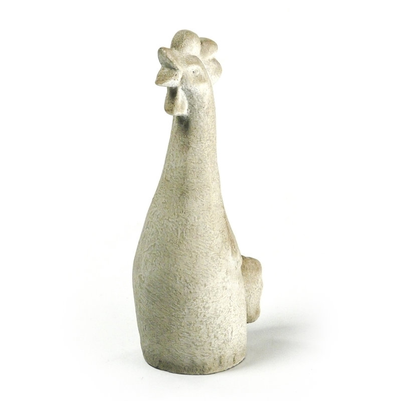 Ejikeme Chicken Figurine