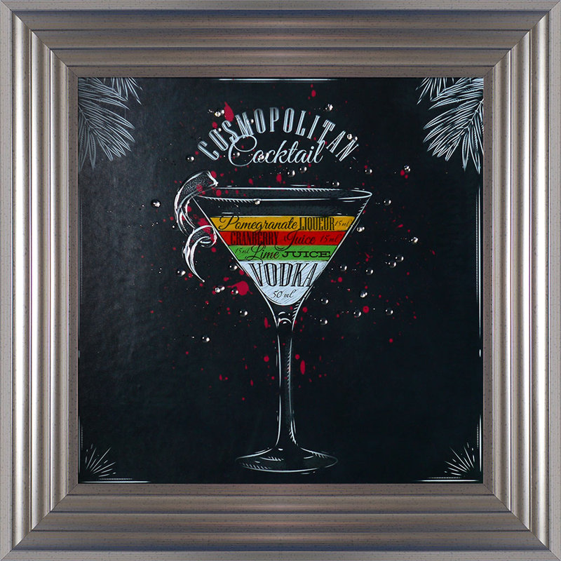 Single Picture Frame Print