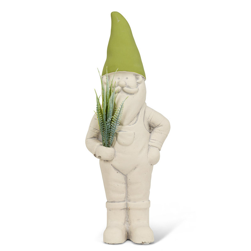 Statue plante Cayliana
