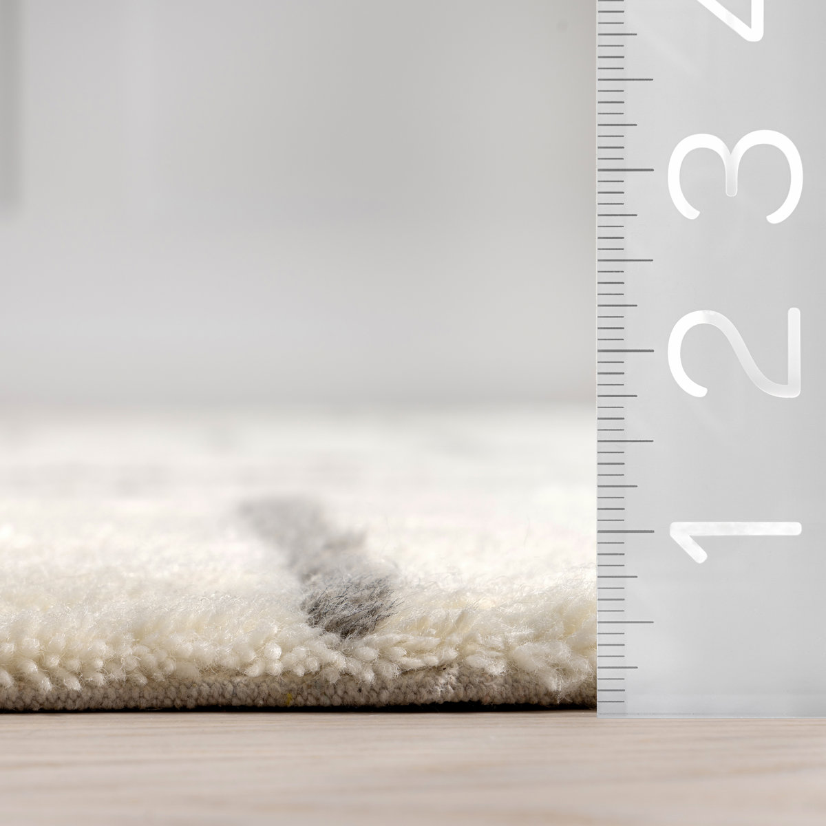 Frenshe Interiors x Rugs USA Outpost Graphic Area Rug | Wayfair