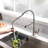 Fapully Pull Down Kitchen Faucet-78477568