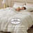 Bedsure 100% Washed Cotton Duvet Cover Full Set -  Minimalist Cotton Beding Set For All Season（set of 3）-125402756-125402768