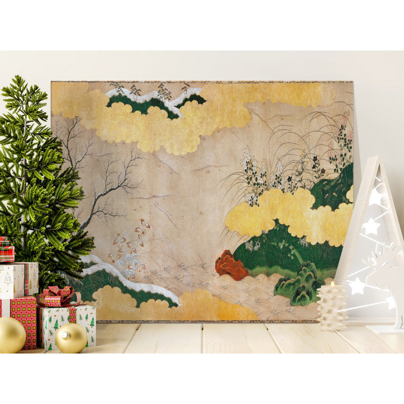 Sitton Wrapped Canvas Print Set, 32x24