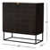 Kelby Solid Wood Bar Cabinet