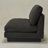 Woolf 34" Modern Boucle Upholstered Slipper Chair-102073443