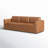 Calabrese Upholstered 90'' Sofa-88232178