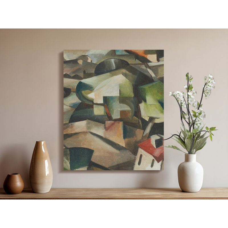 Wrapped Canvas Print Set, 18x24