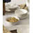 Homespun 12 Piece Dinnerware Set