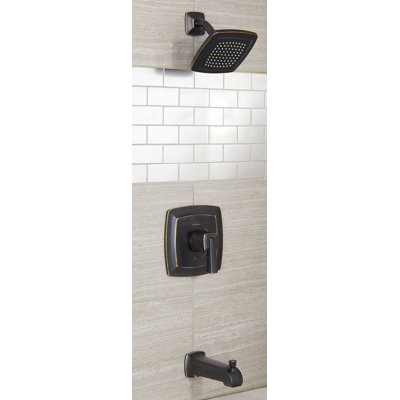 Robinet de douche pour salle de bain et garniture de douche Townsend