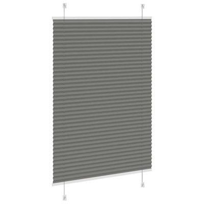 Room Darkening Pleated Shade
