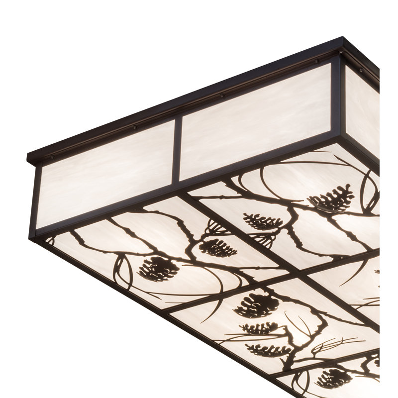 12 - Light Flush Mount