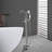 Freestanding Tub Filler with Diverter-63295278