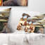 Coussin africain