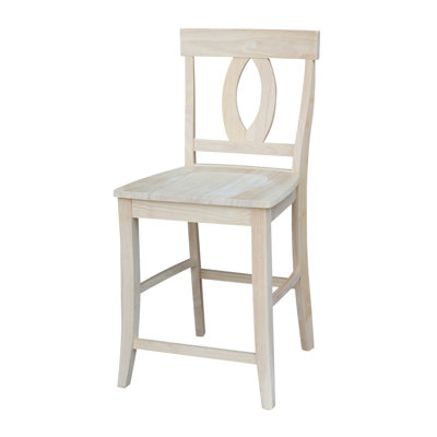 Tabouret en bois massif Guzik