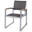 Ava Metal Armchair