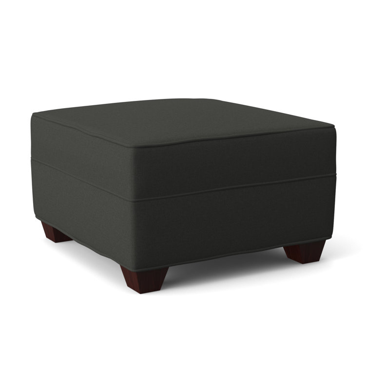 Repose-pieds rectangulaire large de 26 po Phillips