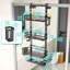 Gitel Stainless Steel Shower Caddy