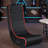 Ergonomic Rocker  Floor Game Chair With Built-In Speakers