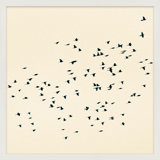 Soaring By Peter Dušek - Framed Wall Art