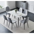 Bobrow 6 - Person Dining Set