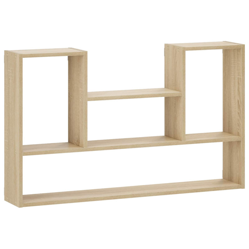Shelf Wall Mounted Shelf, Sonoma Oak