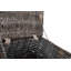 Wicker 14" Hamper Basket
