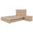 Antonnio 2 Piece Bedroom Set with Bed and Nightstand-1741475715-1677811997