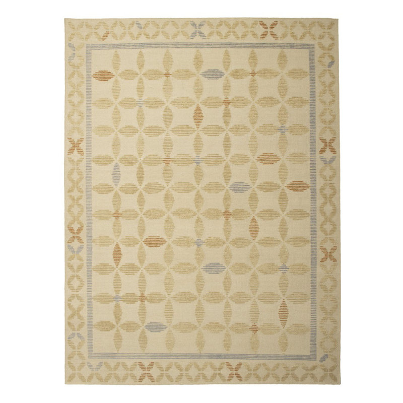 Lilith Washable Wool Rug, Rectangle 9' x 12'