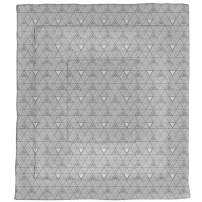 Édredon en microfibre réversible Patricia Geoffrey