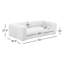 Bolton Sofa Cappucino-1135969176