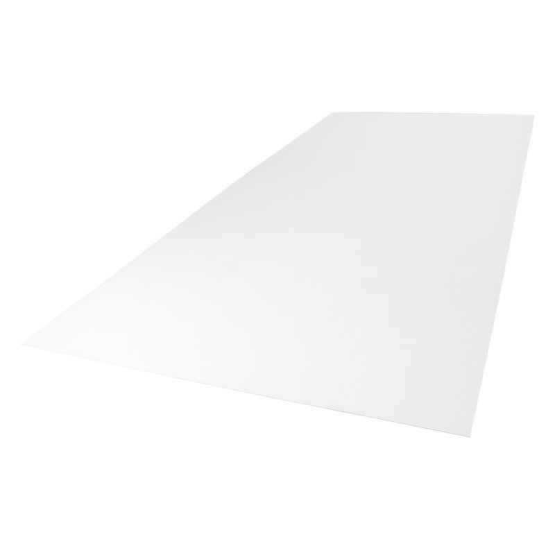 Pro .079" White 48" x 120", null