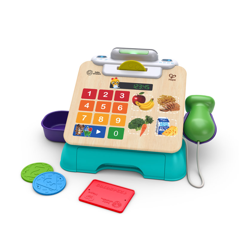 Jouet de caisse Magic Touch