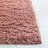 August Shag Performance Solid Color Rug-900744516