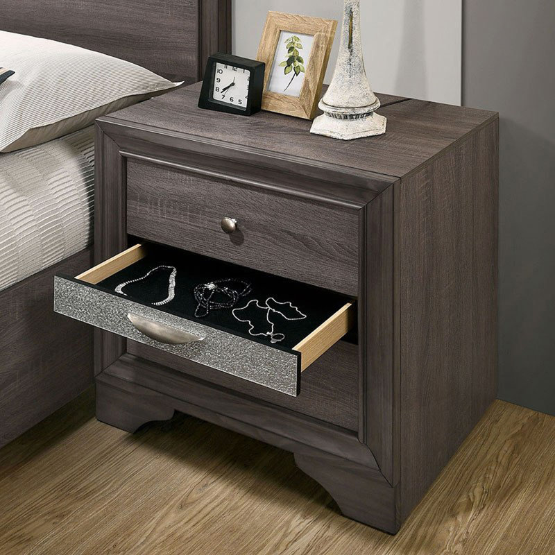 Table de chevet 1pc