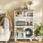 Slim Storage Cart-90545259