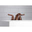Magellan Widespread Bathroom Faucet with Drain Assembly-46501202