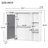 36"Single Bathroom Vanity with Ceramic Sink-1013421703