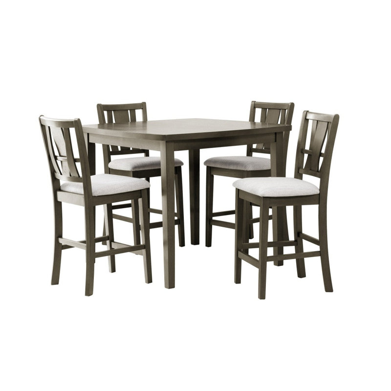 Ensemble de salle à manger rectangulaire L 42 po x l 42 po Oreanda
