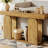 Durable Coffee Table,Stylish Sofa Table,Freestanding Hallway Table