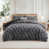 Black/Grey Geometric