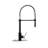 Westbrass Pull Down Spray Kitchen Faucet-73158157