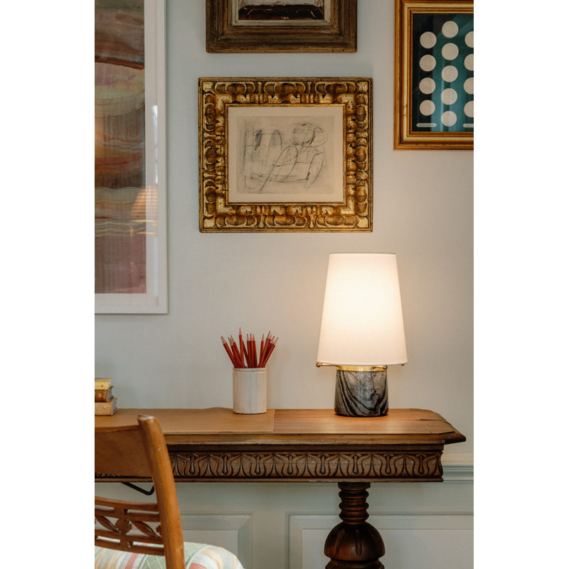 CENTRAL VALLEY Rechargeable Table Lamp