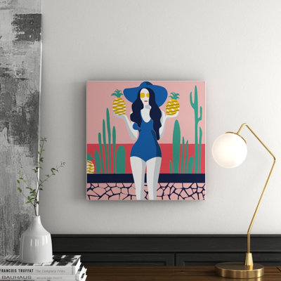 Julia Posokhova - Single Picture Frame Print