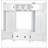 Modern Style 4-in-1 Multiple Functions Hallway Coat Rack-397111146