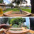 Birdfy Smart Bird Feeder Camera Solar Powered, Auto Capture Birds & Notify in Time, Bamboo Wood Bird Feeder Camera (Lite)