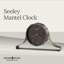 Seeley Mantel Clock