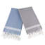 Woodcrest 100% Cotton Bath Sheet-18558364