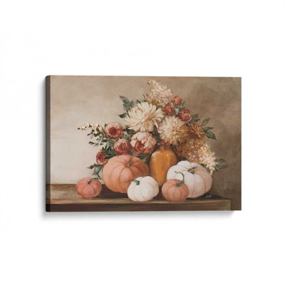 «Autumn Bounty» par Julia Purinton, reproduction d'art sur toile